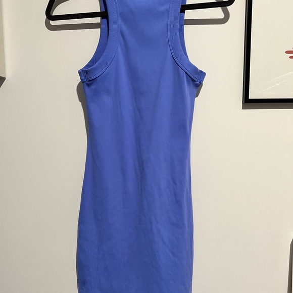 TNA Mini Ribbed Dress - Picture 3 of 5